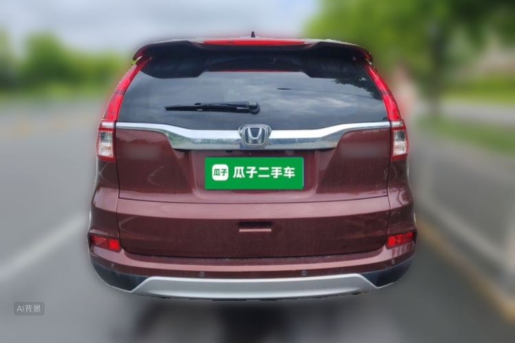 Honda CR-V 2016 car image #6