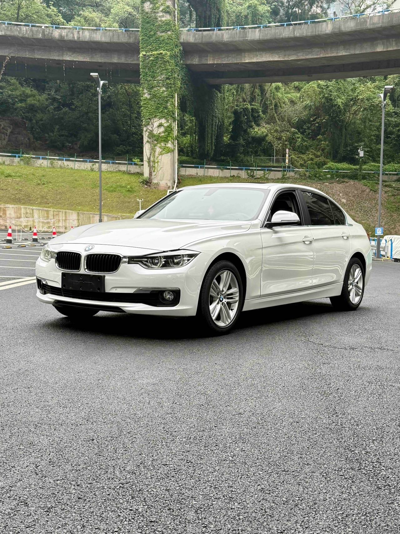 BMW 3 Series 2016 car image 