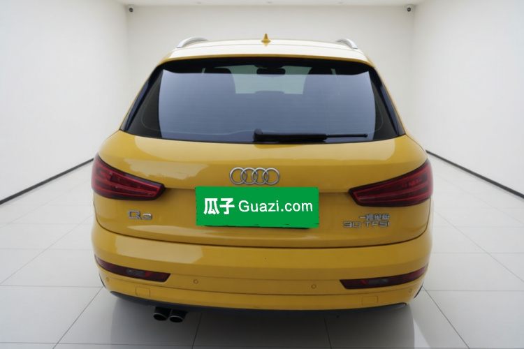 Audi Q3 2016 #6 Audi Q3 2016 immagine di auto #6