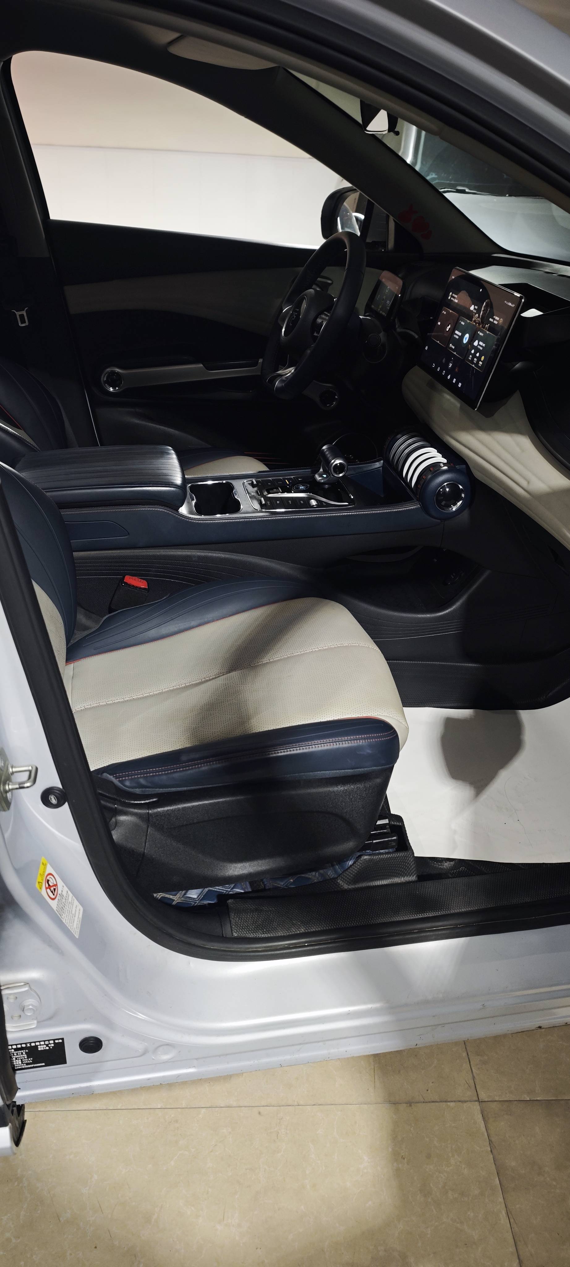 BYD Yuan Plus 2023 #8 BYD Yuan Plus 2023 immagine di auto #8