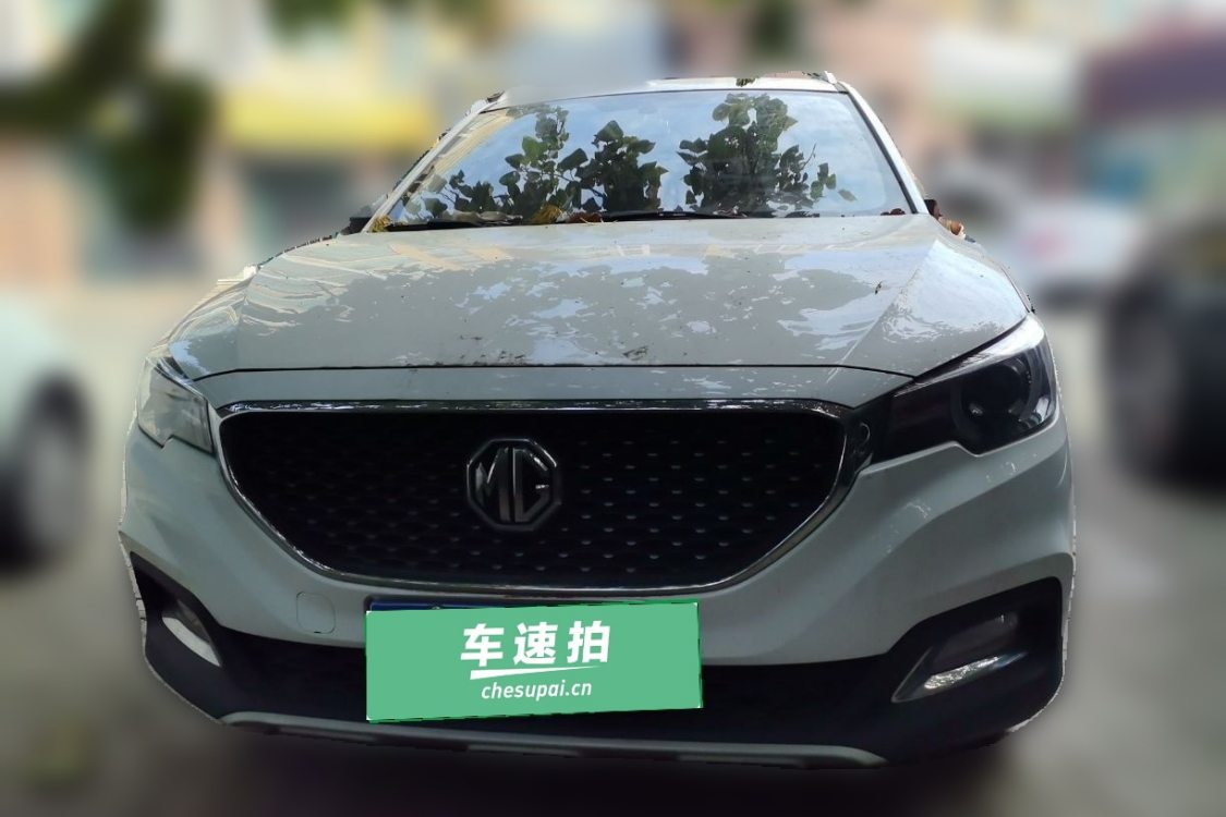 MG ZS 2017 #5 MG ZS 2017 car image #5