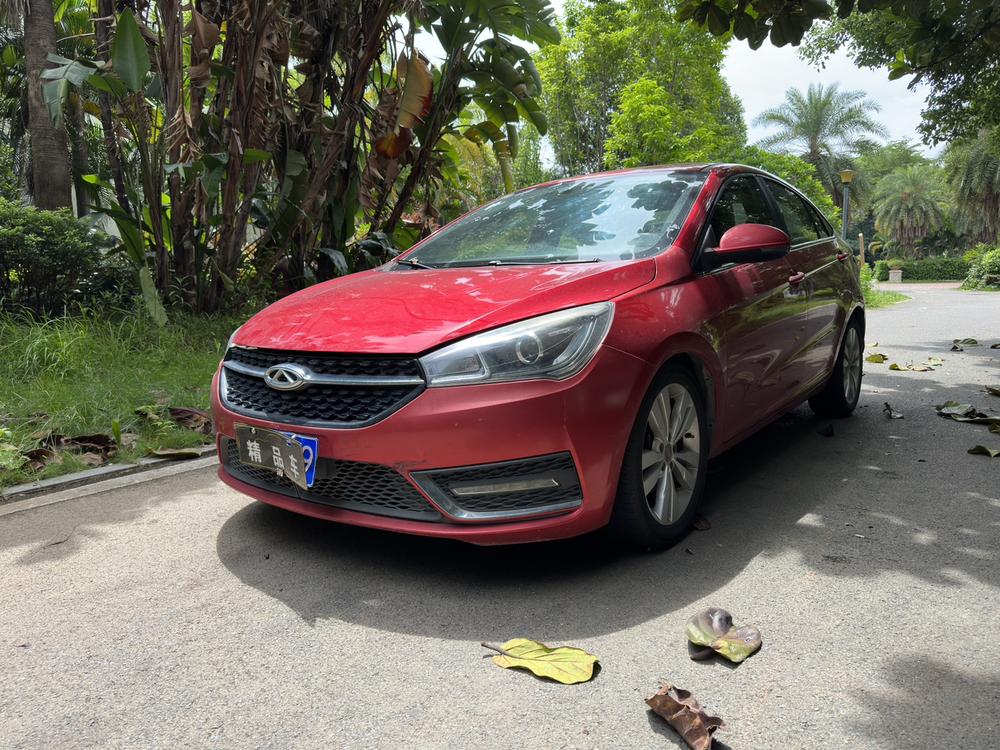 Chery Arrizo 5 2017 Chery Arrizo 5 2017 car image