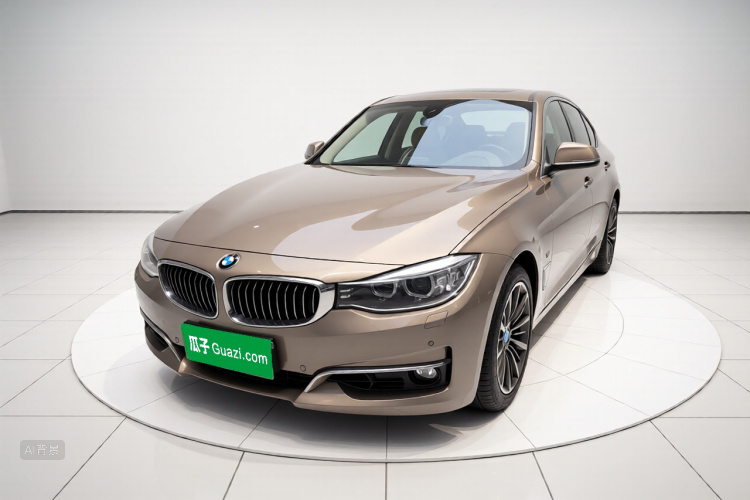 BMW 3 Series GT 2016 car image #2
