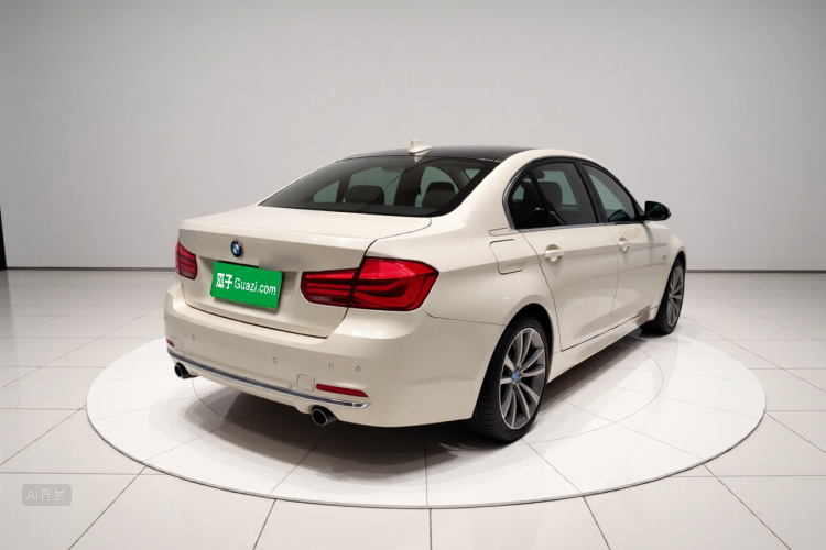BMW 3 Series 2016 #6 BMW 3 Series 2016 car image #6