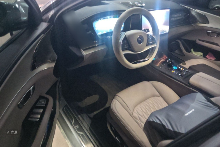 BYD Han 2024 #18 BYD Han 2024 imagen de coche #18