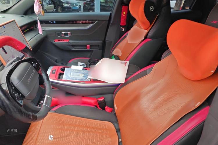 Jetour Dashing 2022 #17 Jetour Dashing 2022 car image #17