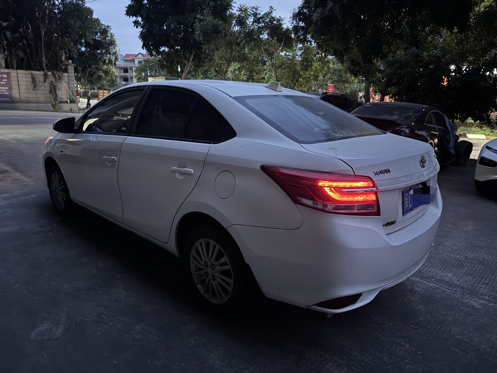 Toyota Vios 2017 #8 Toyota Vios 2017 car image #8