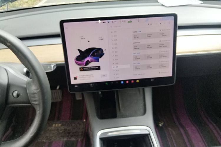 Tesla Model 3 2021 #13 Tesla Model 3 2021 car image #13