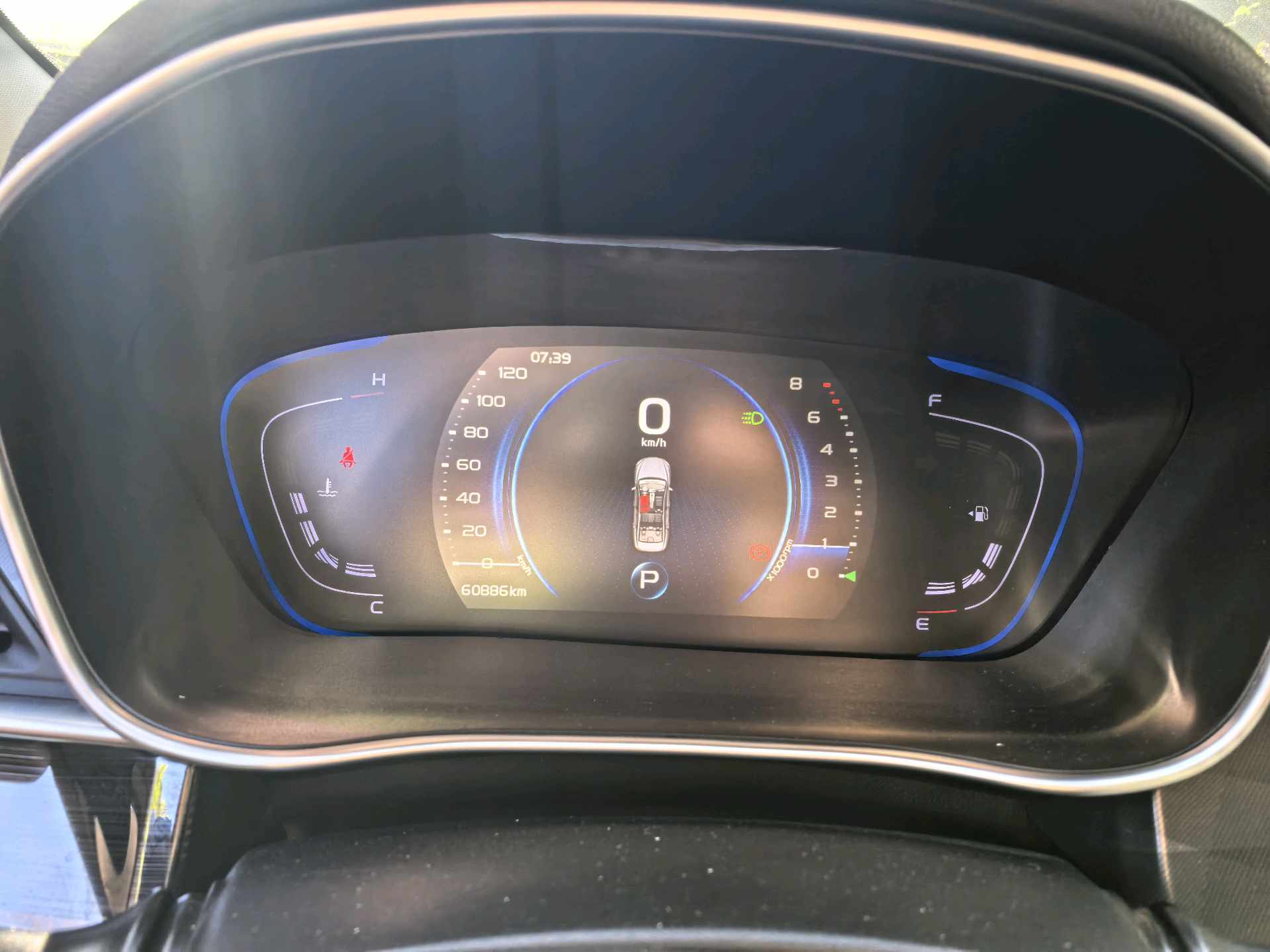 GEELY Binray 2021 #12 GEELY Binray 2021 صورة سيارة #12