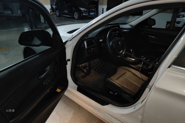 BMW 3 Series 2017 #18 BMW 3 Series 2017 car image #18