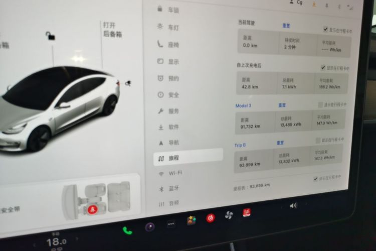 Tesla Model 3 2020 immagine di auto #12