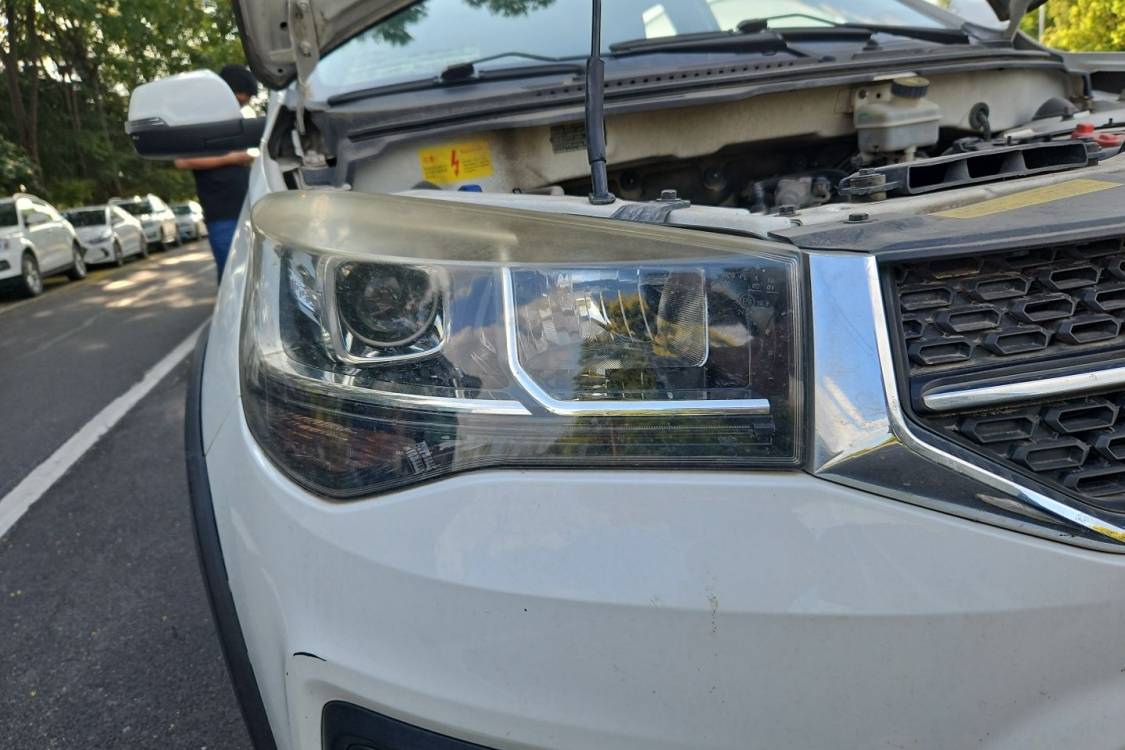 Chery Tiggo 3x 2017 car image #7