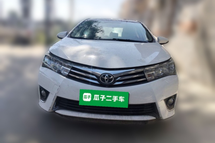 Toyota Corolla 2016 #3 Toyota Corolla 2016 car image #3