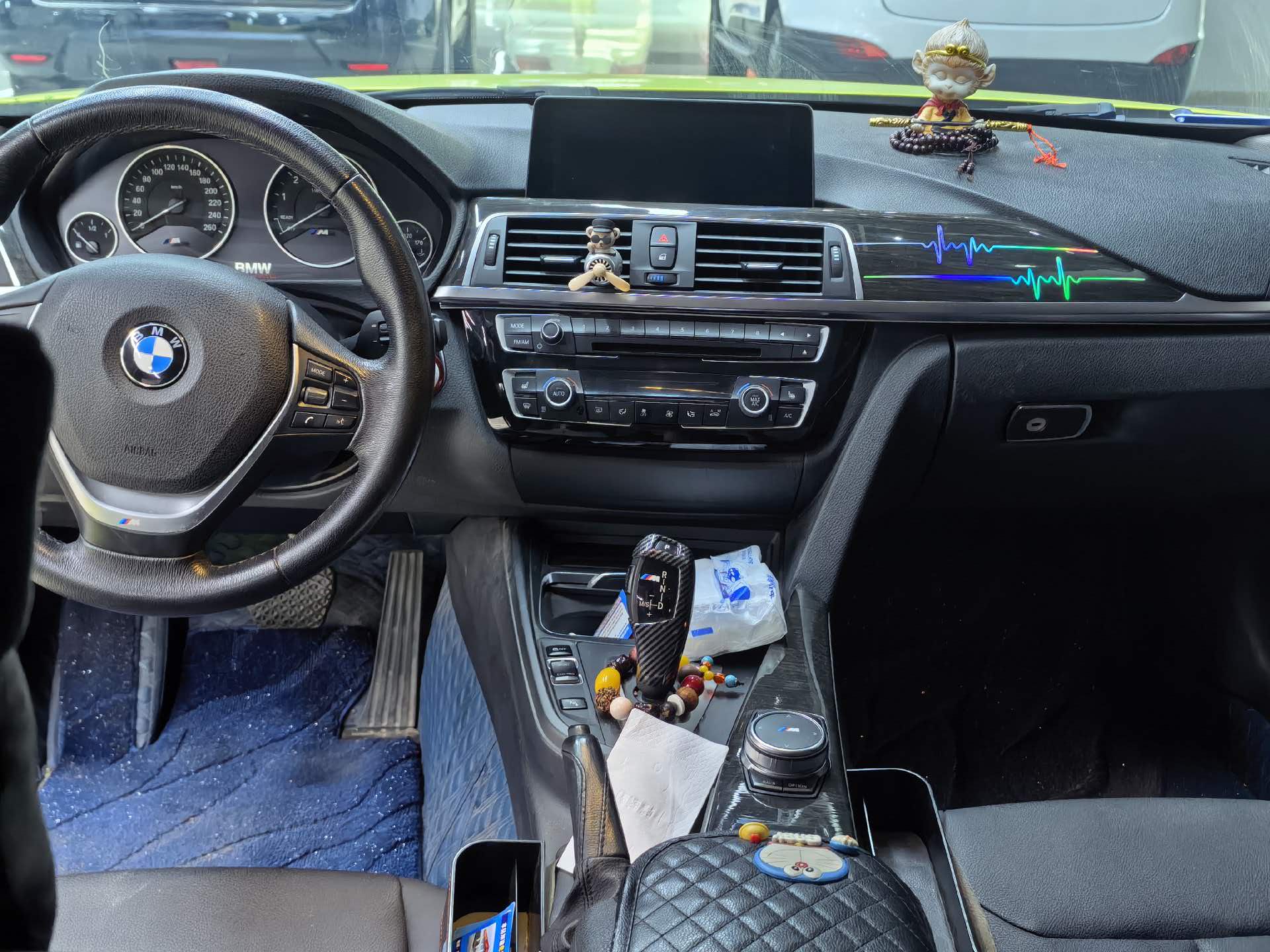 BMW 3 Series 2017 car image #6