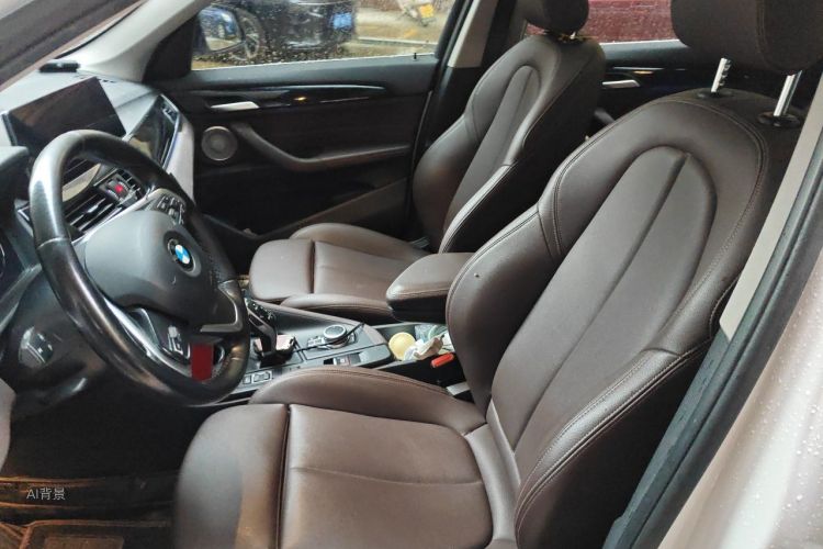 BMW X1 2021 #17 BMW X1 2021 immagine di auto #17