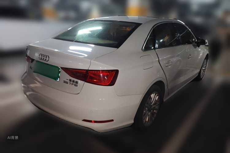 Audi A3 2016 #7 Audi A3 2016 car image #7