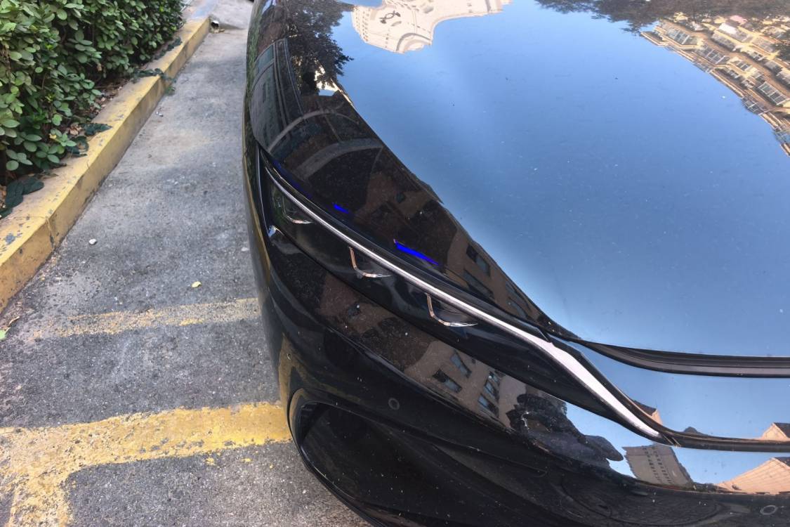 BYD Han 2024 car image #7