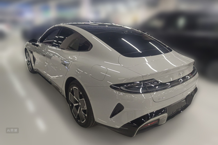 MI SU7 2025 image de voiture #5