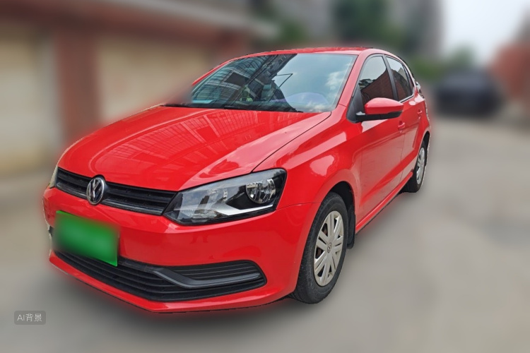 Volkswagen Polo 2015 #2 Volkswagen Polo 2015 car image #2