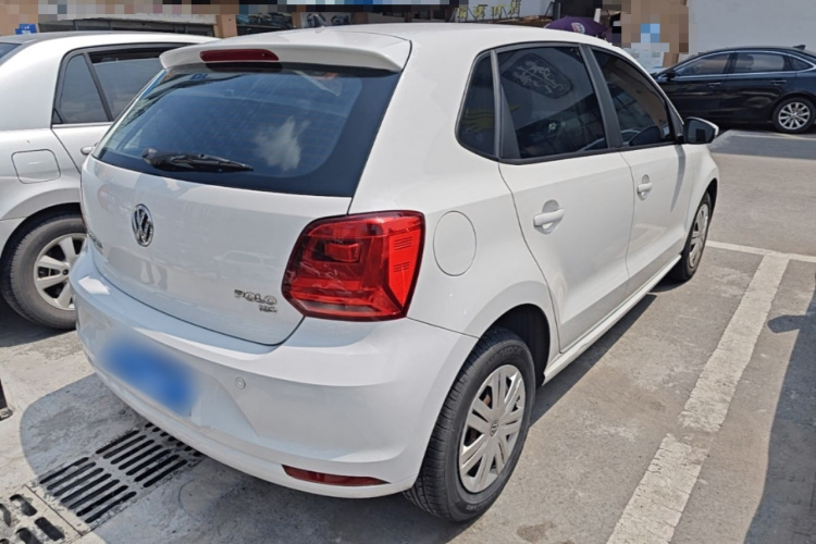 Volkswagen Polo 2019 #7 Volkswagen Polo 2019 car image #7