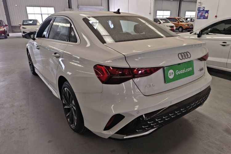 Audi A3 2026 car image #5