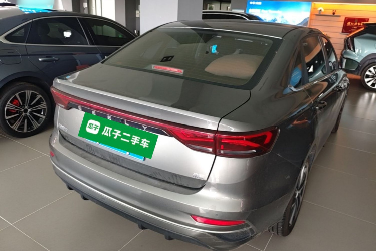 GEELY Emgrand 2025 car image #7