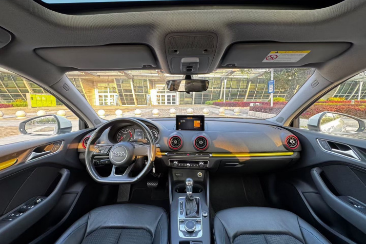 Audi A3 2020 car image #8