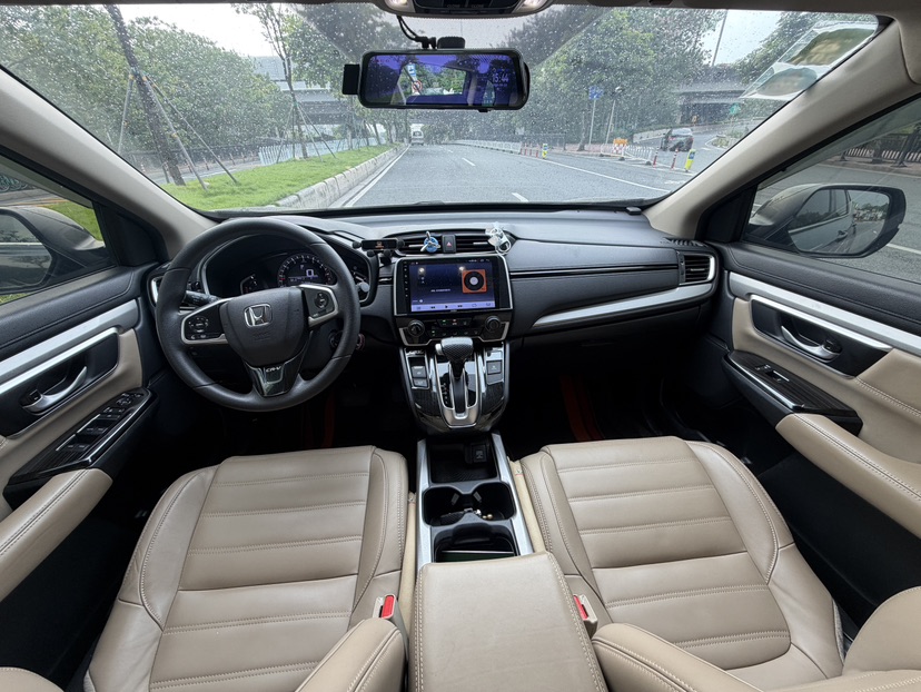 Honda CR-V 2019 car image #9