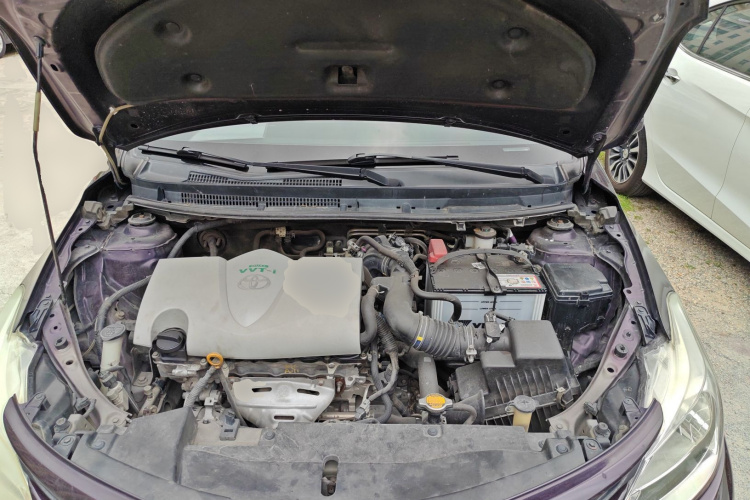 Toyota Vios 2018 car image #22