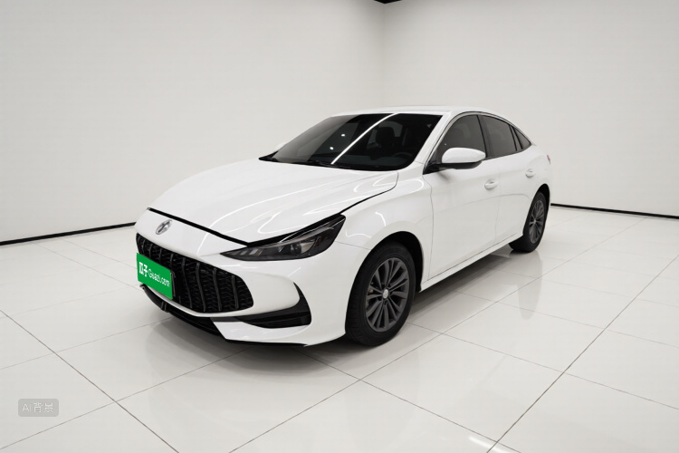 名爵 MG5 2025 汽车图片 #2