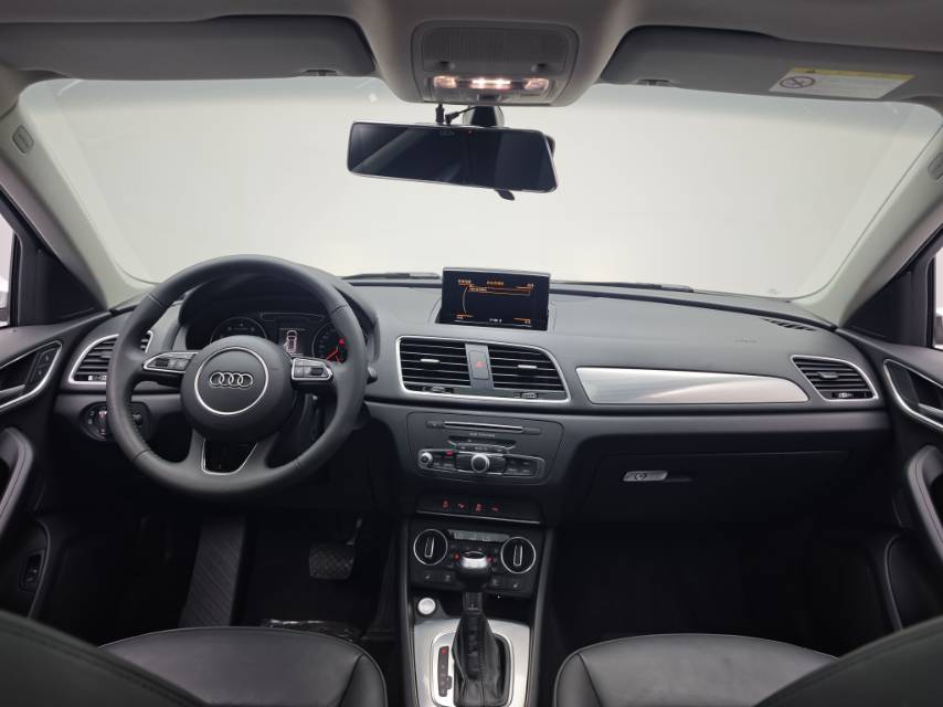 Audi Q3 2017 #3 Audi Q3 2017 car image #3