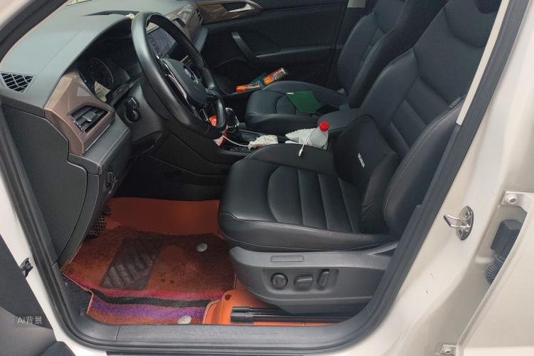 Volkswagen Tharu 2021 imagen de coche #17