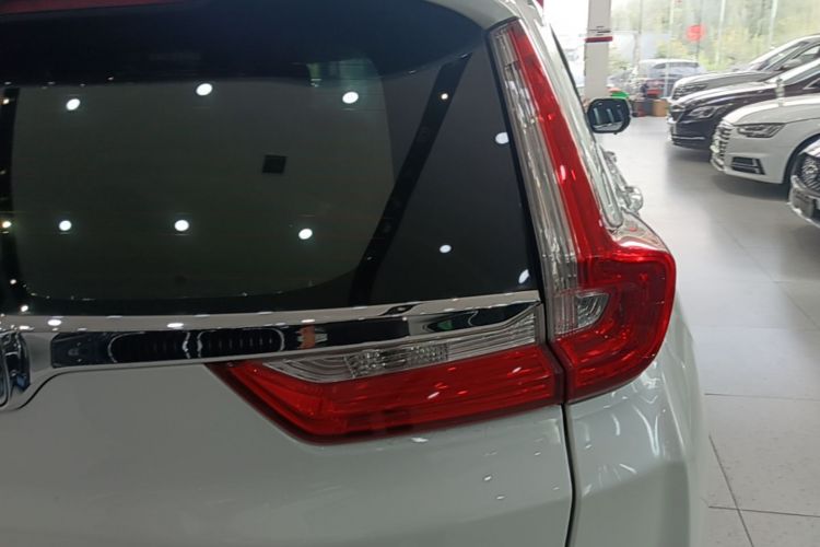 Honda CR-V 2020 #8 Honda CR-V 2020 car image #8