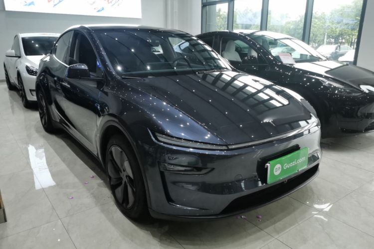 Tesla Model Y 2025 #4 Tesla Model Y 2025 car image #4