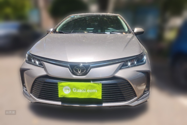 Toyota Corolla 2020 car image #3