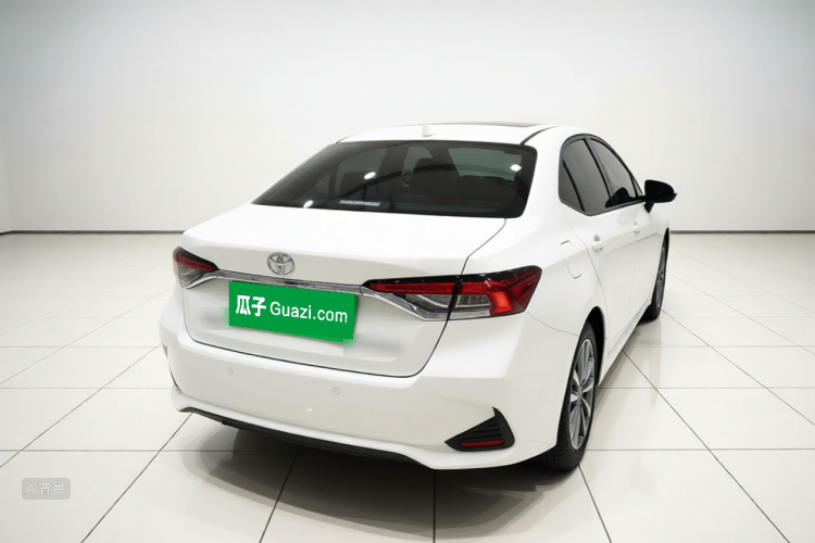 Toyota Corolla 2023 car image #4