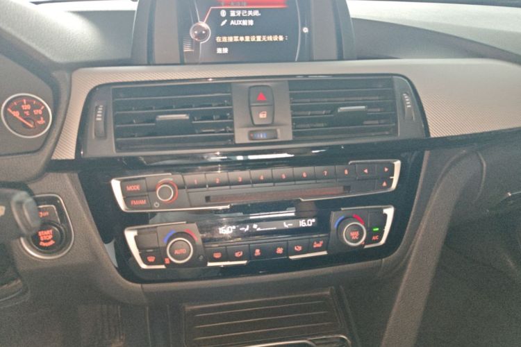 BMW 3 Series 2016 car image #13