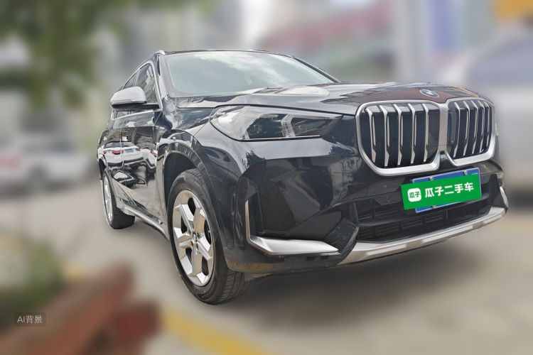 BMW X1 2024 #4 BMW X1 2024 car image #4