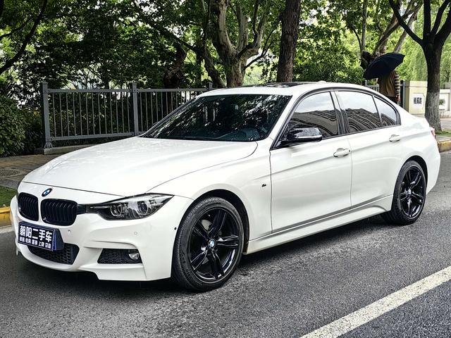 BMW 3 Series 2019 #21 BMW 3 Series 2019 image de voiture #21