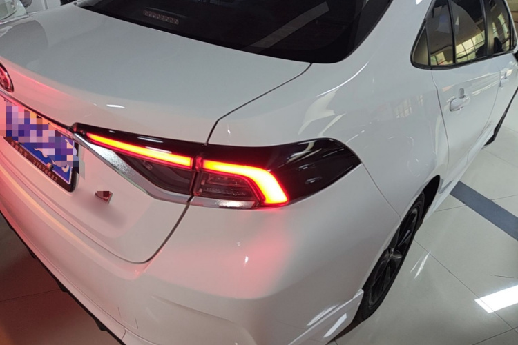 Toyota Corolla 2022 car image #8