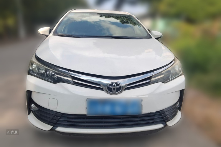 Toyota Corolla 2017 #3 Toyota Corolla 2017 car image #3
