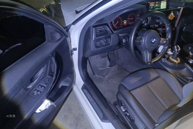 BMW 3 Series 2018 #18 BMW 3 Series 2018 car image #18