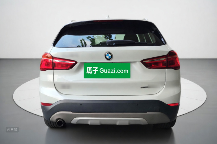 BMW X1 2019 #6 BMW X1 2019 car image #6