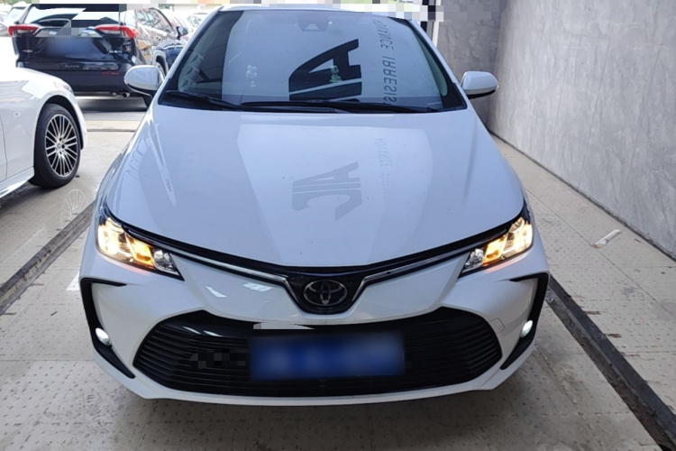 Toyota Corolla 2020 #3 Toyota Corolla 2020 car image #3