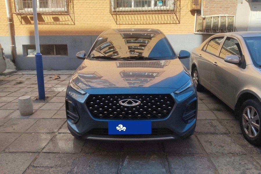 Chery Tiggo 3x 2024 #3 Chery Tiggo 3x 2024 car image #3