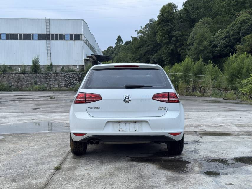 Volkswagen Golf 2017 car image #8