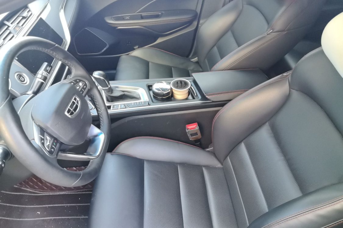 GEELY Binray 2020 #18 GEELY Binray 2020 изображение автомобиля #18