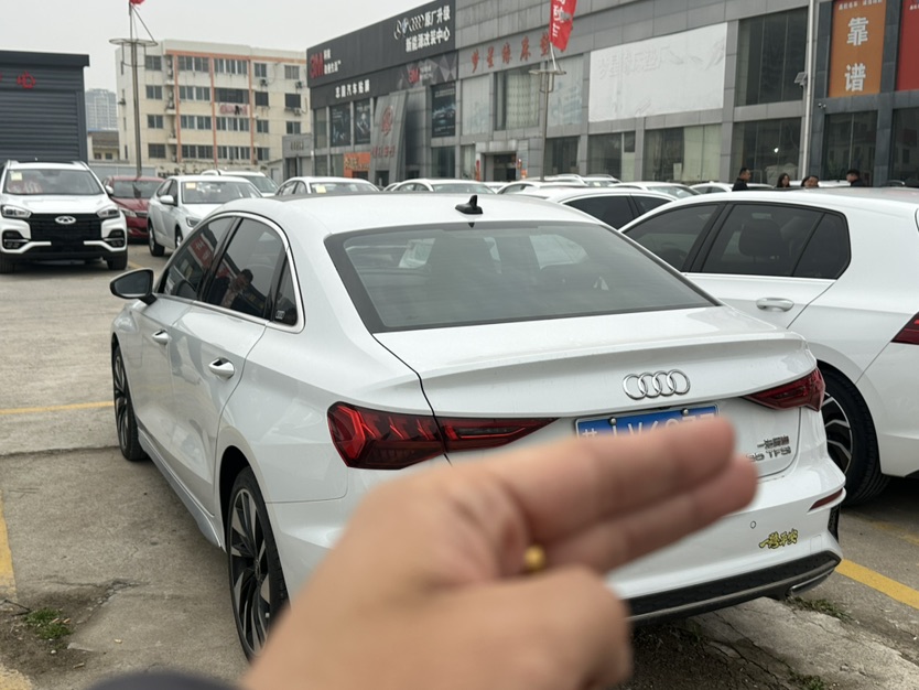 Audi A3 2024 car image #5
