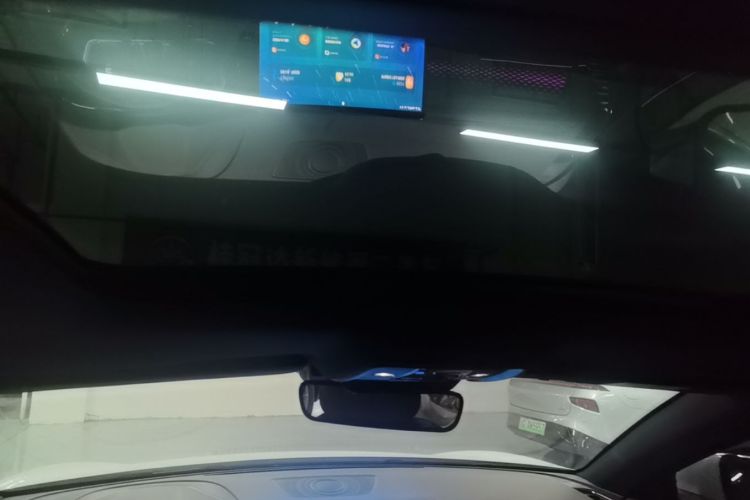 BYD Han 2021 car image #18