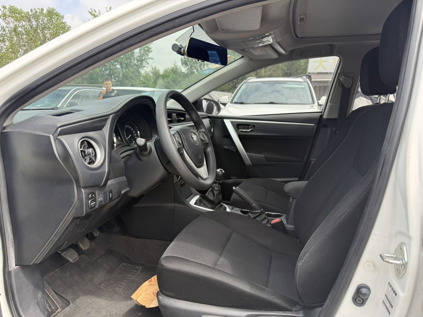 Toyota Corolla 2018 #7 Toyota Corolla 2018 car image #7